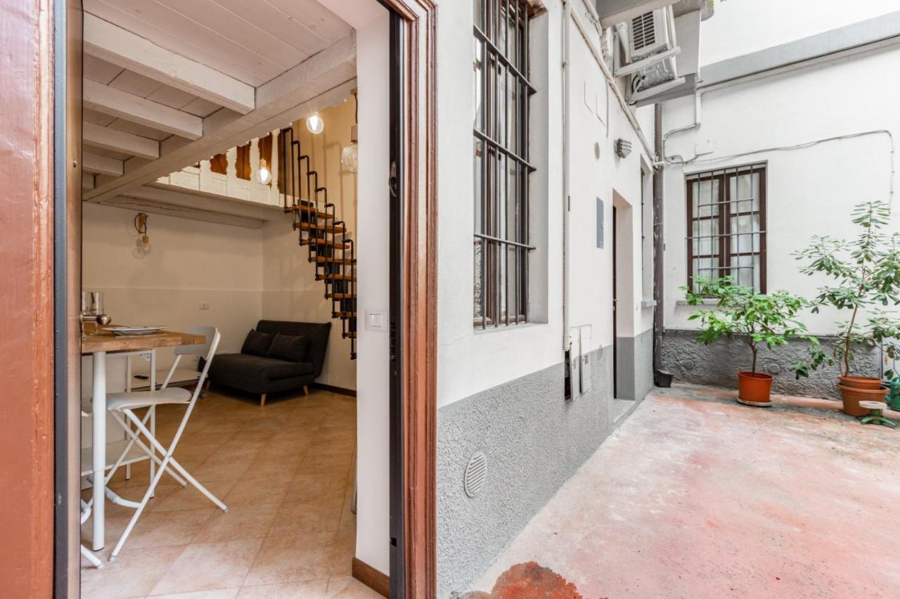 New! Studio Apt 700M From Corso Lodi! Milão Exterior foto